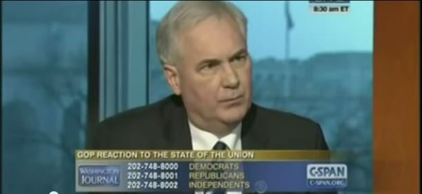 Republican Explains – Minimum Wage is for “Minorities,” Unskilled People Worth $7 an Hour