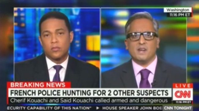 Muslim Lawyer Thanked Don Lemon For his “offensive, racist dumb-ass question”