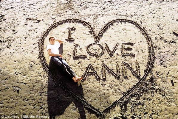 romney love ann