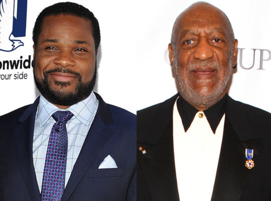 Malcolm-Jamal Warner on Bill Cosby Allegations – “painful to watch my mentor go through this”