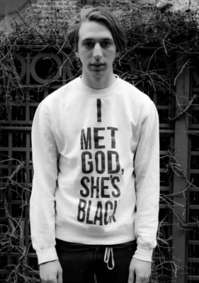 “I Met God, She’s Black”