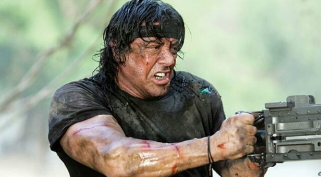 Here Comes Another “Rambo” Movie Staring Sylvester Stallone