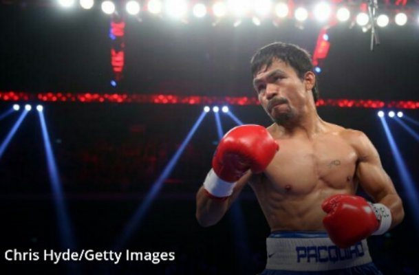 Manny Pacquiao Believes Date With Mayweather Will be Announced Soon
