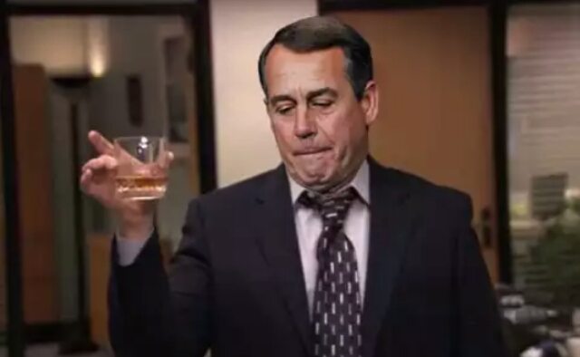 Ohio Bartender Threatens to Kill John Boehner