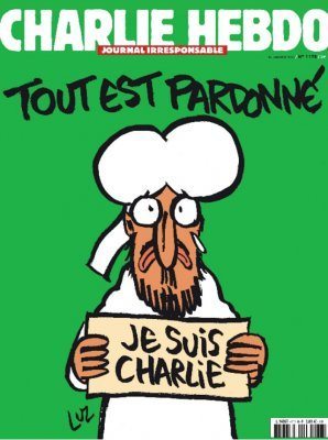 Millions Sold – New Issue of Charlie Hebdo Sells Out in Minutes