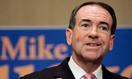 Beating Up on Beyonce Pays Off for Mike Huckabee – Gets First Place in Iowa Poll
