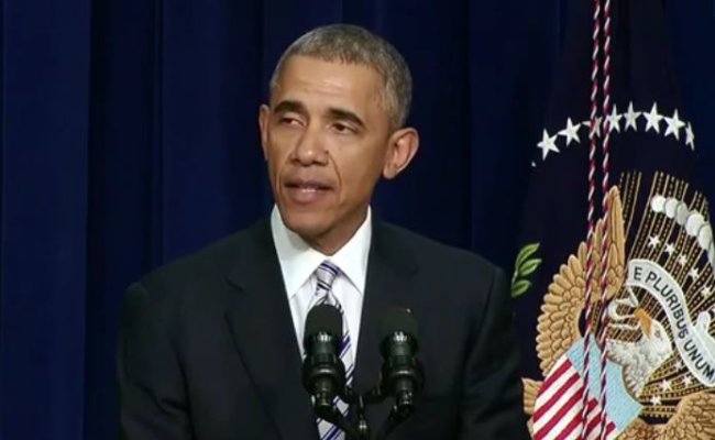 President Obama Explains – ISIL is NOT Islam, ISIL Leaders are “Terrorists” – Video