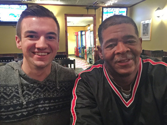 Detroit Man Who Walks 21 Miles a Day to Work ‘So Grateful’ Over $149,000 Raised for Him