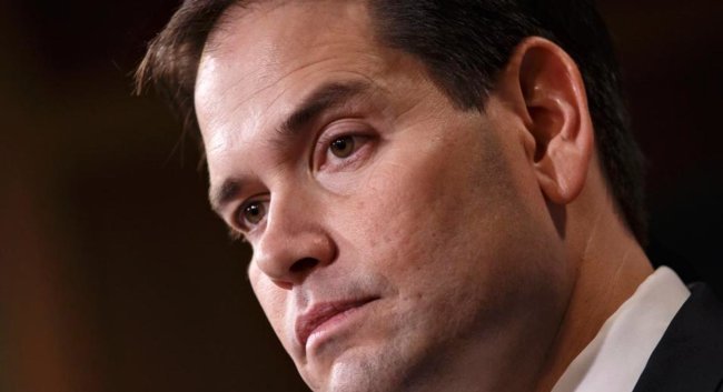 Potential Presidential Candidate Marco Rubio is Missing In Action in Congress