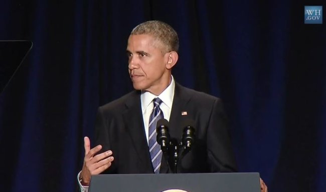 Watch President Obama’s Full Speech at The Prayer Breakfast – Video