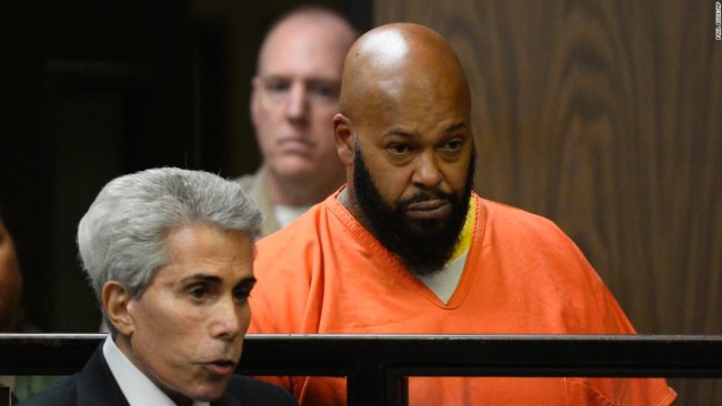 Suge Knight Charged with Murder and Attempted Murder