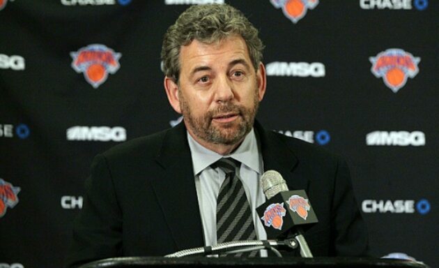 Knicks’ Owner to Fan – “start rooting for the Nets because the Knicks dont want you”