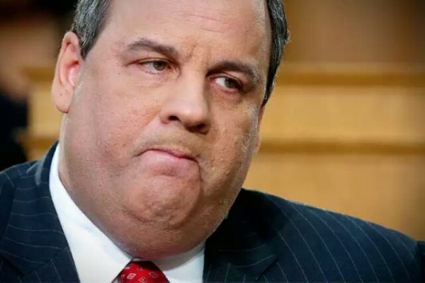 Chris Christie’s Approval Ratings Sink to All Time Low