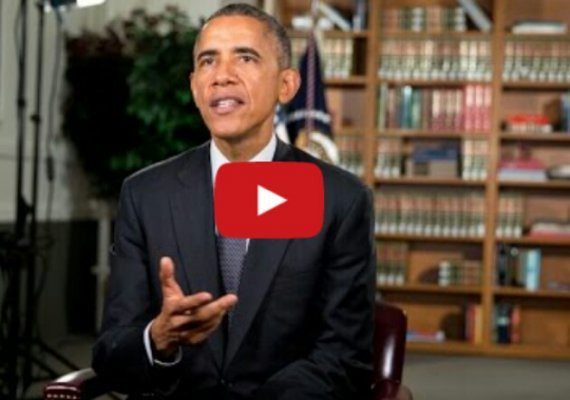President’s Weekly Address – Time to Replace ‘No Child Left Behind’