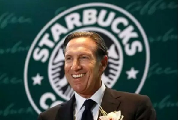 Starbucks CEO Slams Rudy Giuliani for his Dumb Comment about Obama