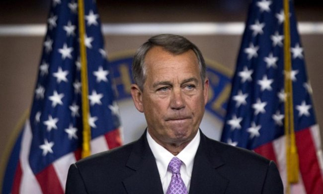 Boehner Couldn’t Make It To Selma, But He Released This 4 Sentence Statement