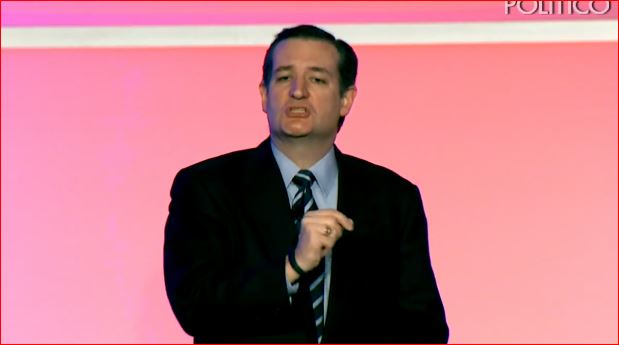 Another Try at Jeopardizing Iran Deal – Ted Cruz Says Deal Could Lead to Terrorism