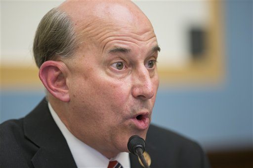 Gohmert’s Office – Louie is Not Running For President Because of He is “Bald”