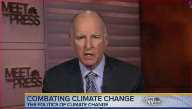 Gov. Jerry Brown on Ted Cruz – He’s “unfit to run for office”- Video