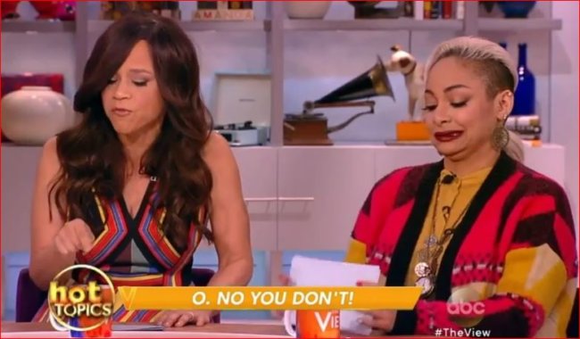 Raven-Symonè On Michelle Obama: “Some People Look Like Animals” – Video