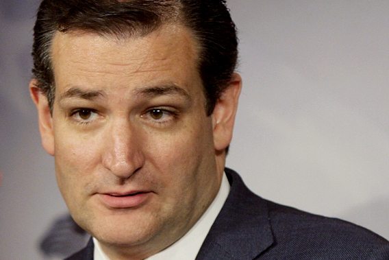 Canadian Born Ted Cruz to Announce a Run for President Of The United States