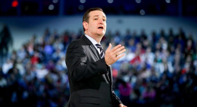Report: Students Had to Attend Cruz’s Announcement Or Face Fines