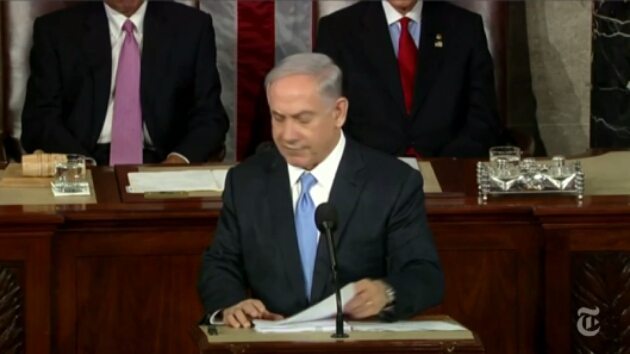 Watch The Politics of Benjamin Netanyahu’s Republican Congress Speech