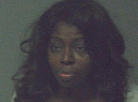 Angie Stone Arrested on Domestic Abuse Charges