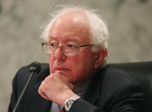 Report: Sen Bernie Sanders Will Announce His White House Bid This Week