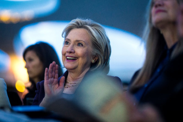 Hillary Clinton Makes it Official – “I’m running for President” – Video