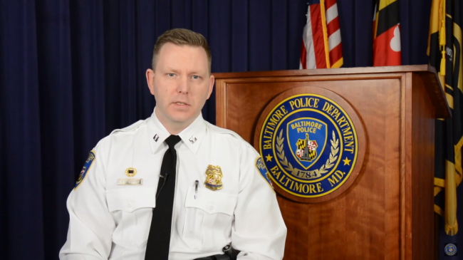 Police: No Public Announcement on Freddie Gray’s Death on Friday
