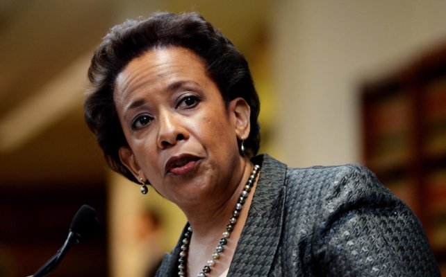 Republicans Have Loretta Lynch on Hold… For No Apparent Reason Whatsoever