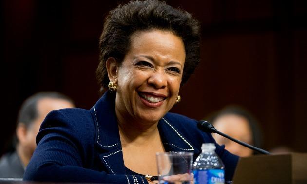 Confirmed – Loretta Lynch is the Next United States Attorney General