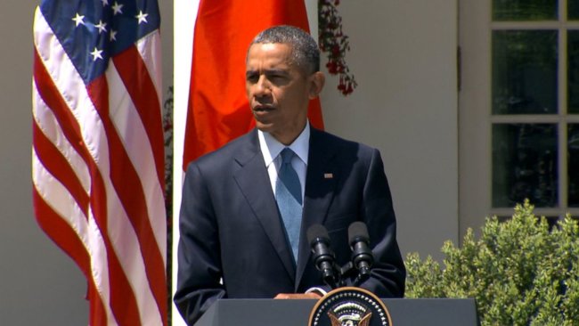 President Obama Speaks Out on The Violence in Baltimore – Video