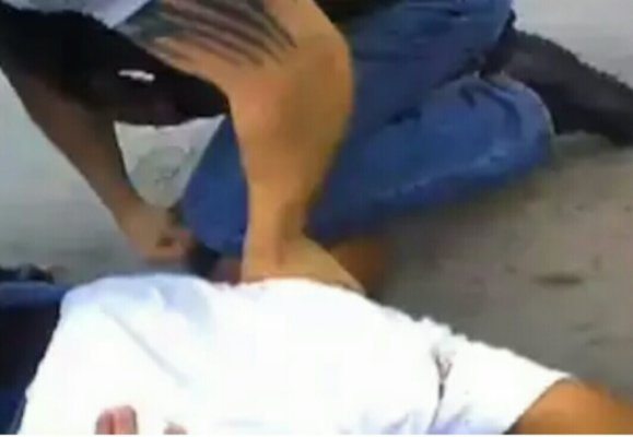 Another Police Shooting Caught on Camera  – Another Black Man dies – Video