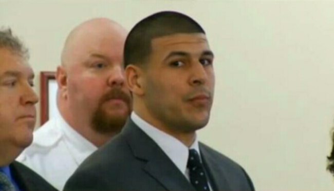 Breaking  – Aaron Hernandez Found Guilty of 1st Degree Murder