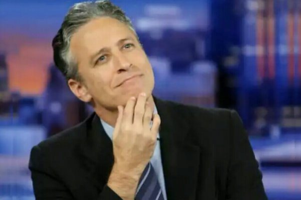 Jon Stewart Explains Why He’s Leaving The Daily Show