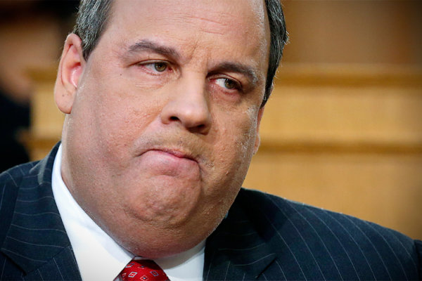 Christie: It’s Not My Fault. Elect Me President