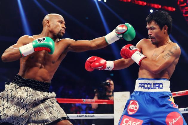 Floyd Mayweather vs Manny Pacquiao – “You Can’t Fight The Wind”
