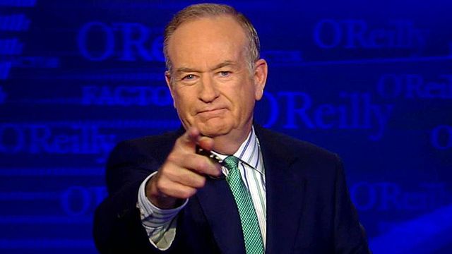 Bill O’Reilly Lost Custody Of His Kids Because He’s a Wife Beater?