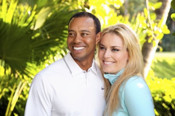 It’s Over for Tiger Woods and Lindsey Vonn