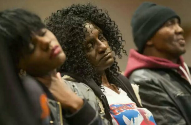 Freddie Gray’s Mother – “You can rest, Freddie. You can rest. You can be in peace now”