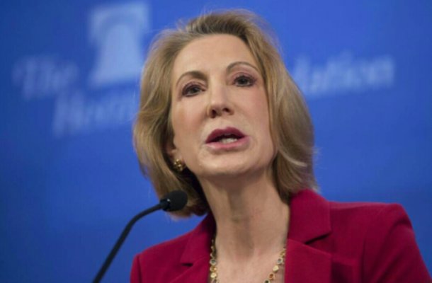 Carly Fiorina Announces – “Yes, I am running for president”