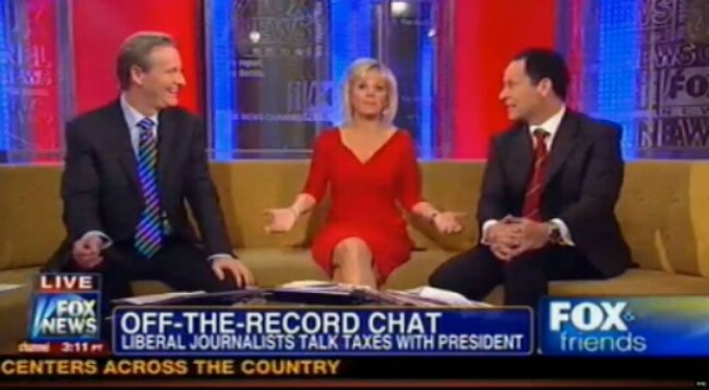 Fox News to Poor People – Stop being lazy and “Get a Job!” – Video