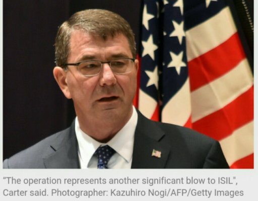Major ISIS Leader Killed in US Special Forces Raid