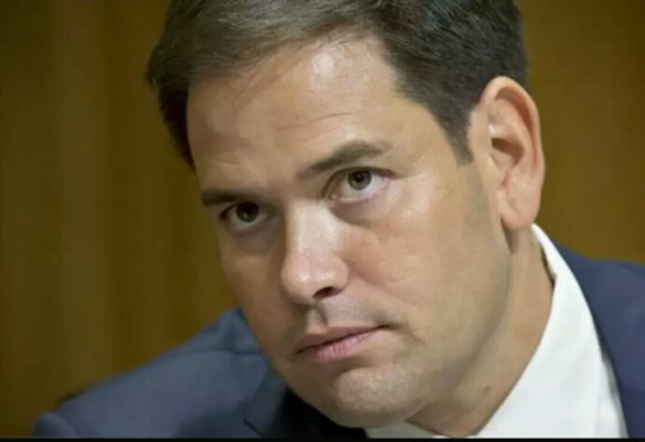 Afraid of Rubio? They All Scare Me.