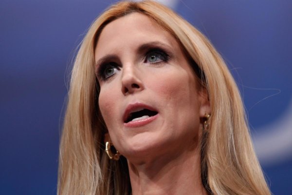 Listen To Ann Coulter Say “women should not have the right to vote” – Audio