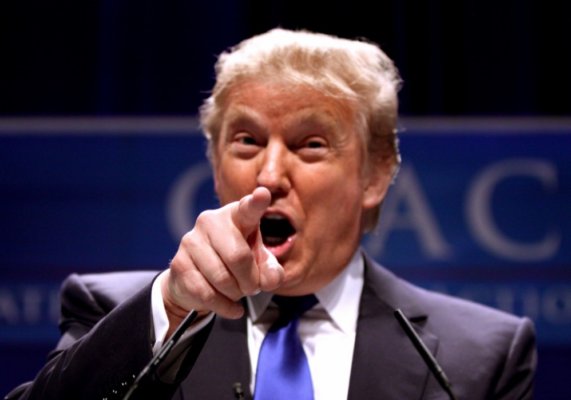 Republicans Fooled Again – New Poll Has Donald Trump in Second Place – #Insanity