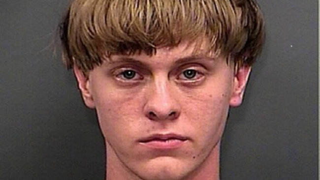 South Carolina Families to Dylann Roof – “We Forgive You” – Video