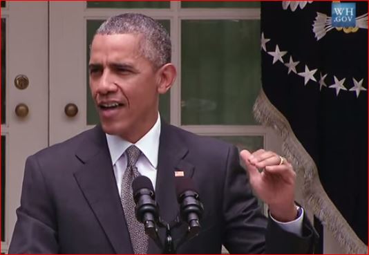 President Obama’s Remarks on Supreme Court Obamacare Decision – Video